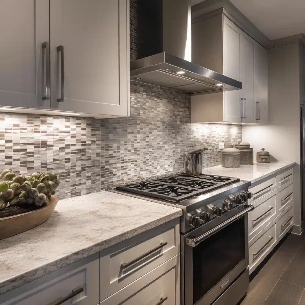 Expert Backsplash Installation: Transform Your Kitchen